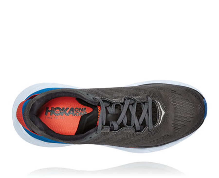 Hoka One One Hardloopschoenen Heren - Elevon 2 - Grijs - LW8725613